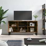 TV-Schrank D895 Raucheiche Dekor