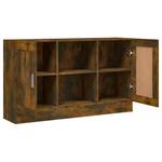 Sideboard 3004258-1 Raucheiche Dekor - Holzwerkstoff