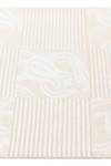 Tapis de passage Darya CCCLX Beige - Textile - 79 x 1 x 302 cm