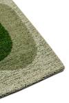 Tapis de salon  BLACK SPICE Vert - 240 x 340 cm