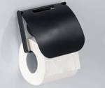 StaticLoc, Toilettenpapierhalter schwarz