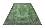 Tapis Ultra Vintage XCII Vert - Textile - 175 x 1 x 274 cm