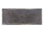 Outdoor Blumentopf EDESSA Grau - 60 x 45 x 25 cm