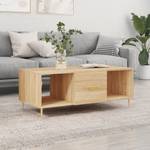 Couchtisch D424 Eiche Sonoma Dekor