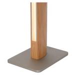 Stehleuchte Sytze Holzwerkstoff - Metall - Kunststoff - 15 x 152 x 15 cm