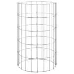 Lit surélevé à gabion 3013582 (lot de 3) Hauteur : 50 cm