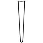 x Streben 71cm 2 4 Hairpin-Tischbeine