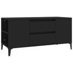 TV-Schrank D897 Schwarz