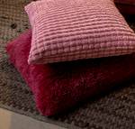 Kissenbezug Fluffy Violett - 45 x 45 x 45 cm