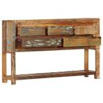 Sideboard BRUNI Recyceltes Holz Braun