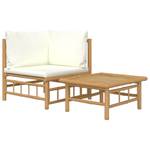 Garten-Lounge-Set 3028342-7 (2-teilig) Creme