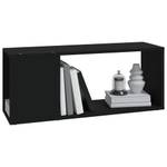 TV-Schrank D125 Schwarz