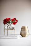 Vase Arzu Gold