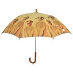 Parapluie enfant out of Africa Suricate Textile - 71 x 58 x 71 cm