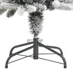 Weihnachtsbaum 3013857 Grün - Weiß - Metall - Kunststoff - 48 x 120 x 48 cm