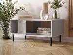 Couchtisch Aruba Beige - Holzwerkstoff - 92 x 44 x 50 cm