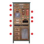 HWC-A43 Apotheker-Schrank