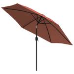 parasol 3000846 Brun rouge