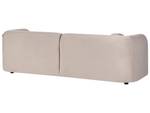 3-Sitzer Sofa LEIREN Beige - Taupe