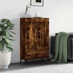 Highboard DE1911 Raucheiche Dekor