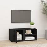 TV-Schrank D102 Schwarz