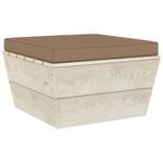 Repose-pied palette 3004855-3 Taupe