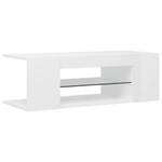 Meuble tv 3008760 Blanc brillant