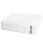 Sinfonie drap de douche 2 pièces Blanc