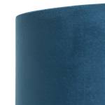 Abat-jour Kappen Bleu - Textile - 20 x 15 x 20 cm