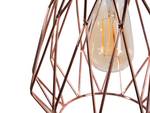 Lampe suspension MAGRA Cuivre