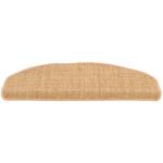 Sisal Stufenmatten Natur 15er-Set