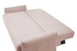 NEO Schlafsofa Pink