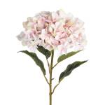 Künstliche Pflanze Hydrangea Pink - Keramik - 34 x 111 x 41 cm