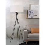 Lampadaire Lima F/B/6030/W Blanc - Textile - 61 x 175 x 61 cm