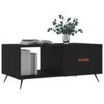 Couchtisch D614 Schwarz