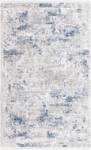 Tapis Davos Excellence Bleu - 160 x 245 cm