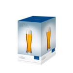Weizengläser Purismo Beer 4er Set Glas - 8 x 25 x 8 cm