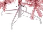 Weihnachtsbaum FARNHAM Pink - 150 x 210 x 150 cm