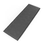 Coussin pour banc 120x40cm anthracite Anthracite - Largeur : 120 cm