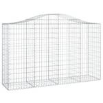 Panier de gabion 3017642-2 200 x 140 cm