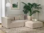 Einzelfsofa STELLA Beige