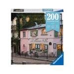 Puzzle Paris Papier - 24 x 4 x 34 cm