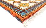 Orientteppich - 240x174cm Orange - Naturfaser - 174 x 2 x 240 cm