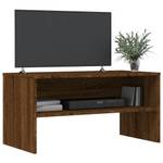 TV-Schrank D862 Braun