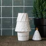 Santa\'s Christmas Tree Jar Storage