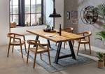 TABLES & CO Tisch DC Breite: 200 cm - Schwarz