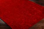 Tapis TRENTO Rouge - 200 x 275 cm