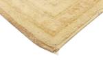 Ziegler Teppich - 125 x 86 cm - beige Beige - Kunststoff - 86 x 1 x 125 cm