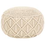 Pouf 3004704-3 Blanc