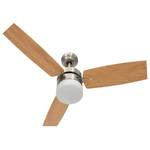 Deckenventilator 3006466 Hellbraun - 108 x 43 x 108 cm